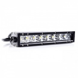 LED PracovnĂ­ svÄtlo 40W (8 x 5W CREE) 30/60Â° (hybridnĂ­ kombo)
